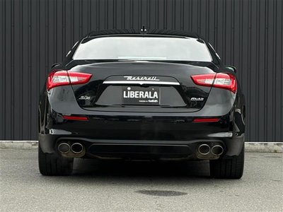 MASERATI GHIBLI - 8