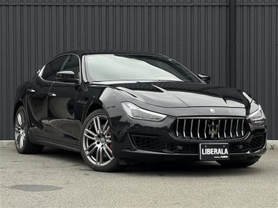 MASERATI GHIBLI - 4