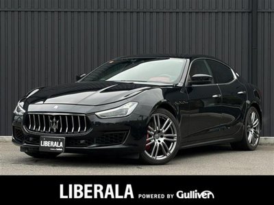 MASERATI GHIBLI - 1