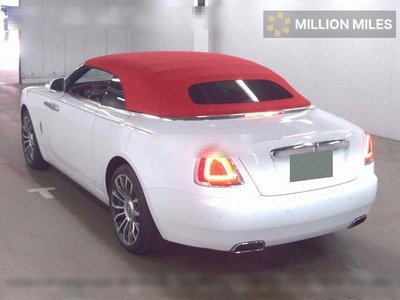 ROLLS-ROYCE DAWN - 2