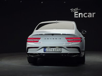 GENESIS G80 (RG3) - 3