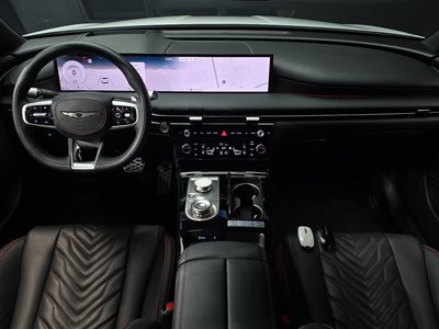 GENESIS G80 (RG3) - 5