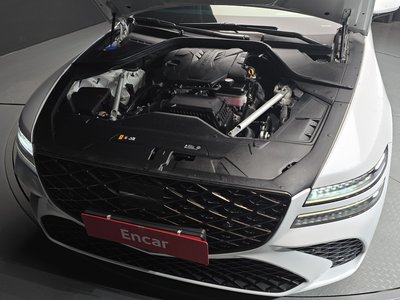 GENESIS G80 (RG3) - 7
