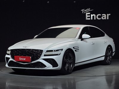 GENESIS G80 (RG3) - 1