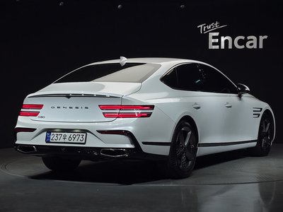 GENESIS G80 (RG3) - 4