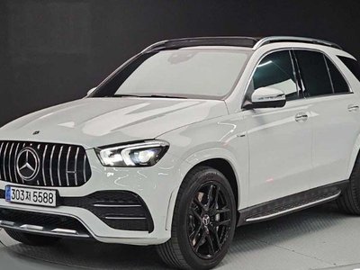 MERCEDES-BENZ GLE - 5