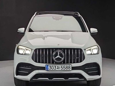 MERCEDES-BENZ GLE - 1