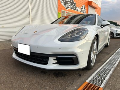 صورة 10 لـ 2017 Porsche PANAMERA