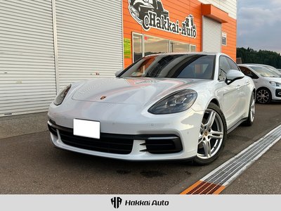 صورة 1 لـ 2017 Porsche PANAMERA