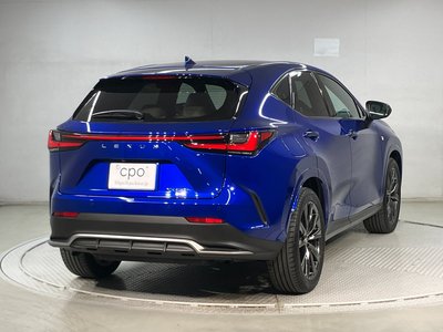 LEXUS NX - 5
