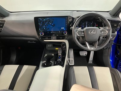 LEXUS NX - 8