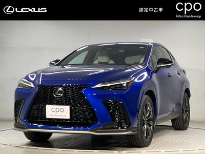 LEXUS NX - 1