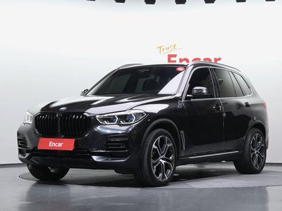 2023 BMW X5 照片 1