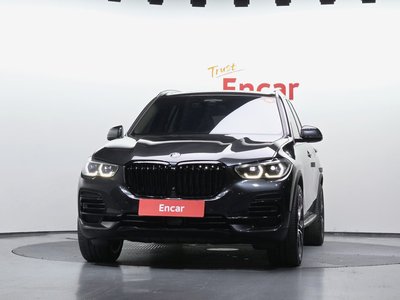 2023 BMW X5 照片 2