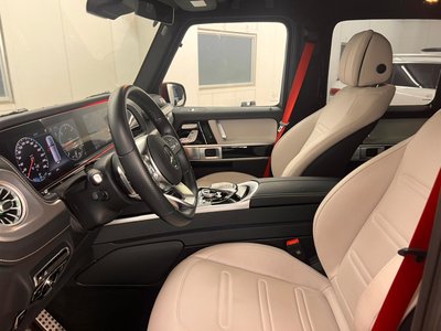 MERCEDES-BENZ G-CLASS - 6