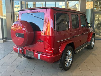 MERCEDES-BENZ G-CLASS - 4
