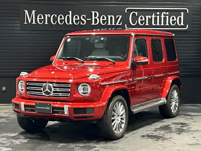 MERCEDES-BENZ G-CLASS - 1