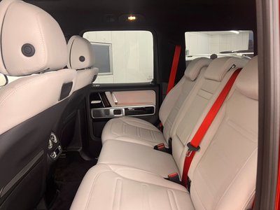 MERCEDES-BENZ G-CLASS - 7