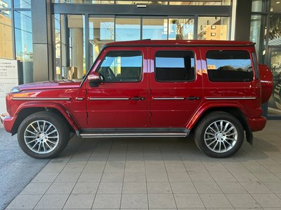MERCEDES-BENZ G-CLASS - 3