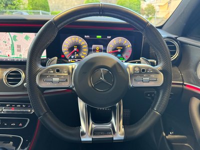 2020 Mercedes-BENZ E-CLASS AMG 缩略图 16