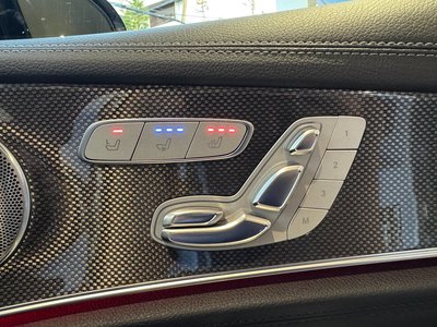 2020 Mercedes-BENZ E-CLASS AMG 缩略图 24