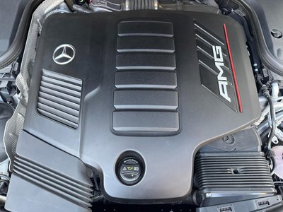 2020 Mercedes-BENZ E-CLASS AMG 缩略图 11