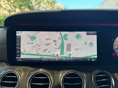 2020 Mercedes-BENZ E-CLASS AMG 缩略图 15