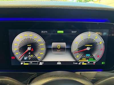 2020 Mercedes-BENZ E-CLASS AMG 缩略图 14