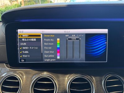 2020 Mercedes-BENZ E-CLASS AMG 缩略图 45