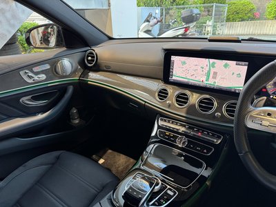 2020 Mercedes-BENZ E-CLASS AMG 缩略图 26