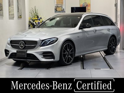 2020 Mercedes-BENZ E-CLASS AMG — фото 2