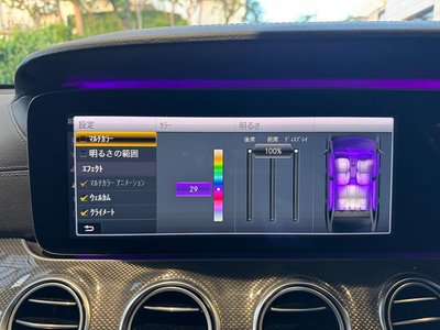 2020 Mercedes-BENZ E-CLASS AMG 缩略图 44