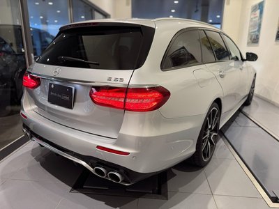 2020 Mercedes-BENZ E-CLASS AMG — фото 4