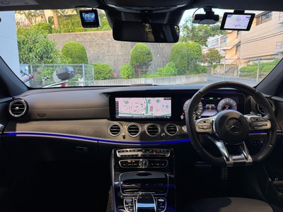 2020 Mercedes-BENZ E-CLASS AMG — фото 7