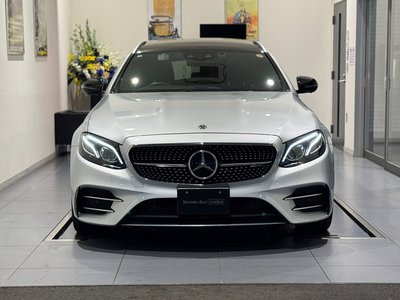 2020 Mercedes-BENZ E-CLASS AMG — фото 5