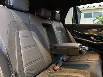 2020 Mercedes-BENZ E-CLASS AMG 缩略图 34