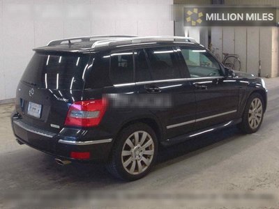 MERCEDES-BENZ GLK - 5