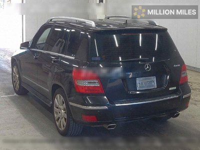 MERCEDES-BENZ GLK - 2