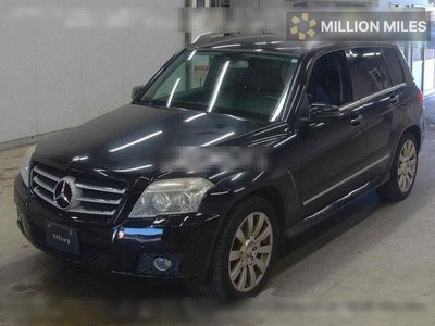 MERCEDES-BENZ GLK - 4