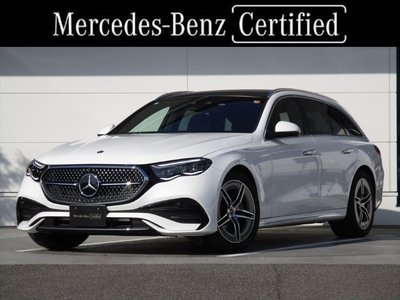 MERCEDES-BENZ E-CLASS WAGON