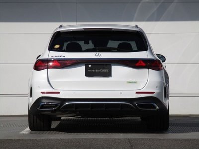 MERCEDES-BENZ E-CLASS WAGON - 7