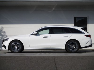 MERCEDES-BENZ E-CLASS WAGON - 5