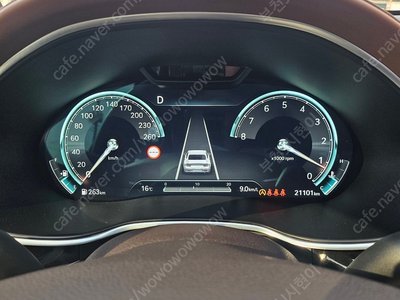 GENESIS G80 (RG3) - 10