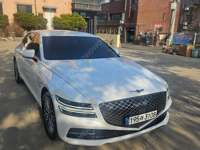 GENESIS G80 (RG3) - 5