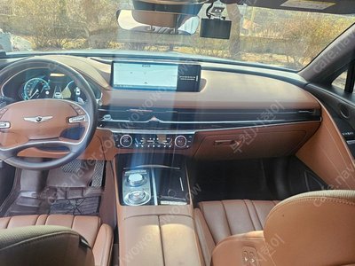 GENESIS G80 (RG3) - 7