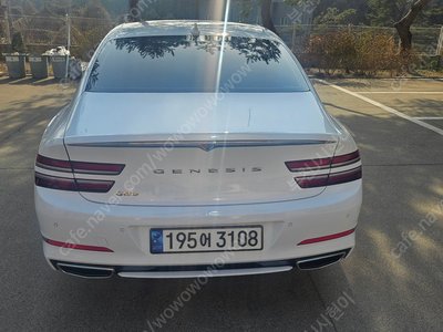 GENESIS G80 (RG3) - 3