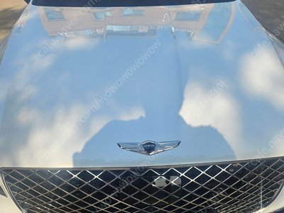 GENESIS G80 (RG3) - 1