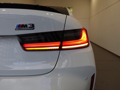 2026 BMW M3 SEDAN — миниатюра 66