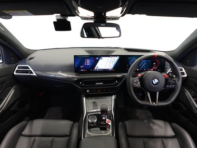 2026 BMW M3 SEDAN — миниатюра 21