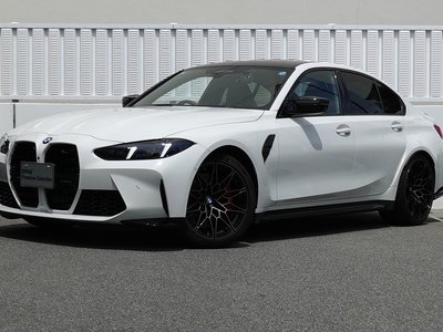 2026 BMW M3 SEDAN — фото 1